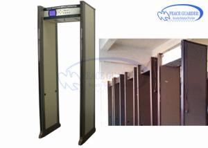 Enhance Non Ferrous Metal Detection Gate With Chinese / English Language