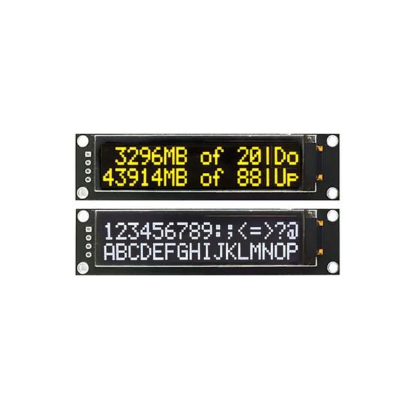 Cheap 1602 COG Serial I2c Lcd Display Module With Optional Language for sale