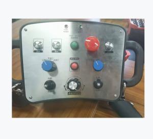 Best 3 Button Industrial Radio Remote Control , 8.5cm 433 Mhz Universal Remote Control wholesale