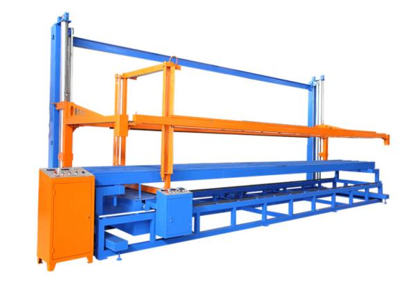 Cheap Cutting Machine Fully Automatic EPS Brick Block Production Line Making Machine for sale