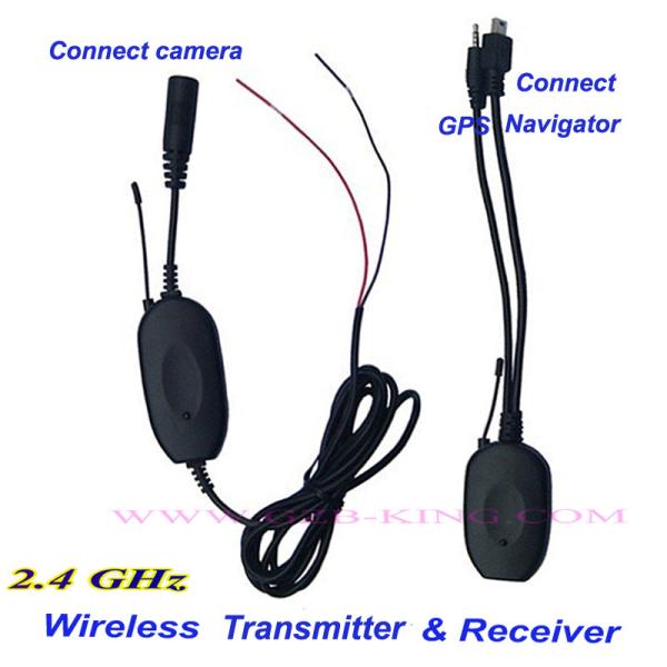 Cheap 2.4 Ghz Wireless Transmitter+Wireless Receiver for sale