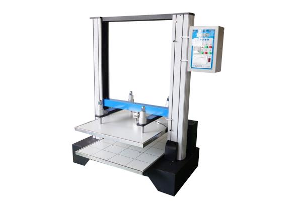 Cheap 2T Microcomputer Type Carton Compression Tester With PC Operation Mode for sale