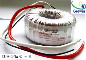 step up toroidal power transformers with high voltage used for wind energy