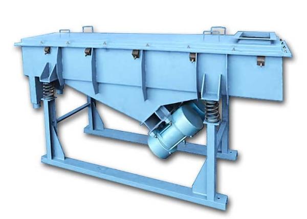 Cheap Powder Small Vibrating Screen Multi Layer Design Double Motor Driven Eco Friendly for sale