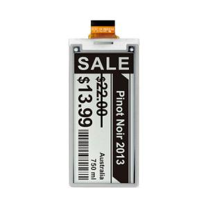 Best 2.1'' EPD E-paper LCD Module 122*250 for Electronic Shelf Label System customizable wholesale