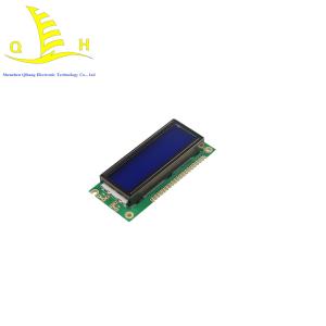 Best LED BG Dot Matrix STN FSTN Negative COB Monochrome LCD Module wholesale