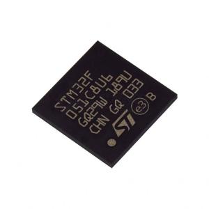 Best Bom List Service Encapsulation QFN48 Micro Controller MCU Home Furnishings STM32F051C8U6 IN STOCK IC wholesale