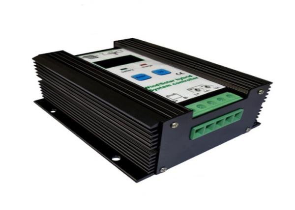 Cheap Wind Solar Hybrid Charge Controller 800W Wind 500W Solar 300W With LCD Display for sale