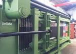 80*100mm Hexagonal Wire Netting Machine PLC Computer Control