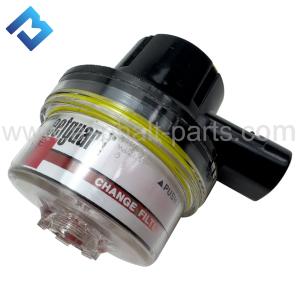 China S1800-3 Pressure Sensor QSX15 Engine 2187641 Air Filter Blockage Monitoring For Asphalt Paver Part on sale