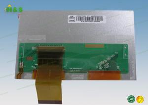 China AT056TN52 V.3 5.6 inch 200 Innolux LCD Panel , Antiglare digital camera lcd screen on sale