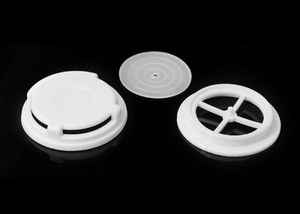 Cheap Particle One Way Exhalation Filter Valve Dia 40mm for sale