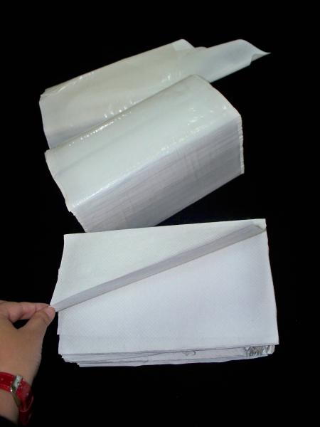 Cheap Single Fold Paper Hand Towels for sale
