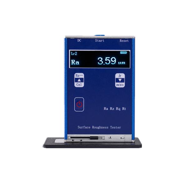 Cheap Metal Shell Handheld Surface Roughness Tester For Flat Surface for sale