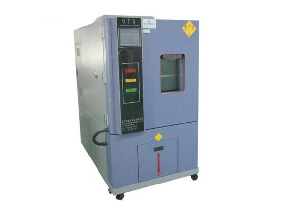 Cheap 408L Temperature Humidity Chamber , -60C Constant Temperature And Humidity Machine for sale