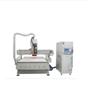 Industry CNC Nesting Router Machine Auto Miller 1325 CNC Router ATC