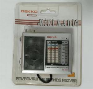 Stations Digital Shortwave Radio Receiver Mini Multi Band Shortwave Radio Handheld