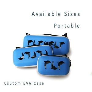 Best Microfiber Towel EVA Carrying Case PU Surface For Hiking wholesale