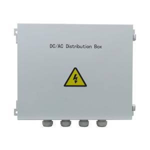 32 in 1out 500vdc Junction String Boxes Pv Array Combiner Box Solar with 3 Years Warranty