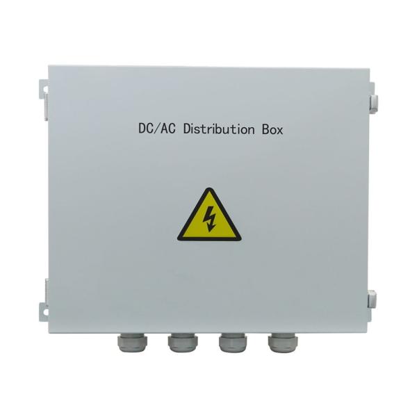 Cheap 32 in 1out 500vdc Junction String Boxes Pv Array Combiner Box Solar with 3 Years Warranty for sale