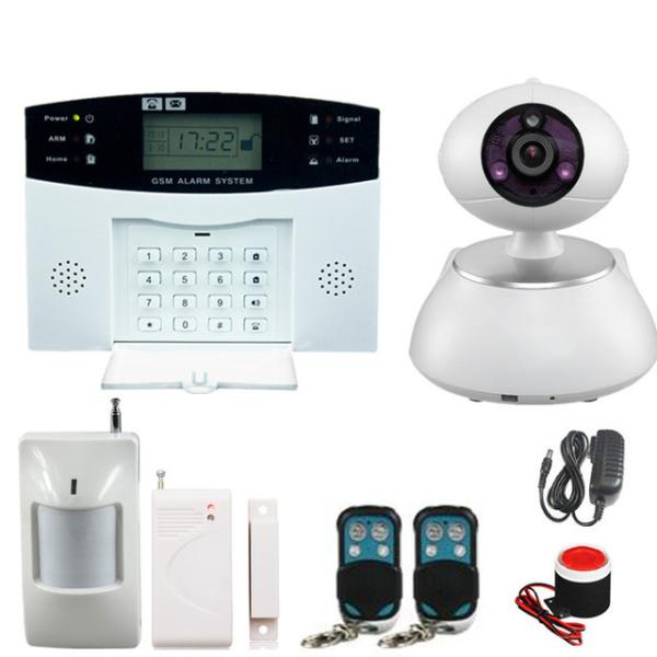 Cheap Business Automation And Security Systems Compatible With App Controlled for sale