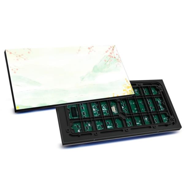 Cheap High Resolution Digital Display Module 3840Hz HD LED Module IP65 for sale