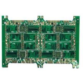 Cheap ENIG Fr5 PCB 1.55MM Hdi Circuit Board Manufacturing Process for sale