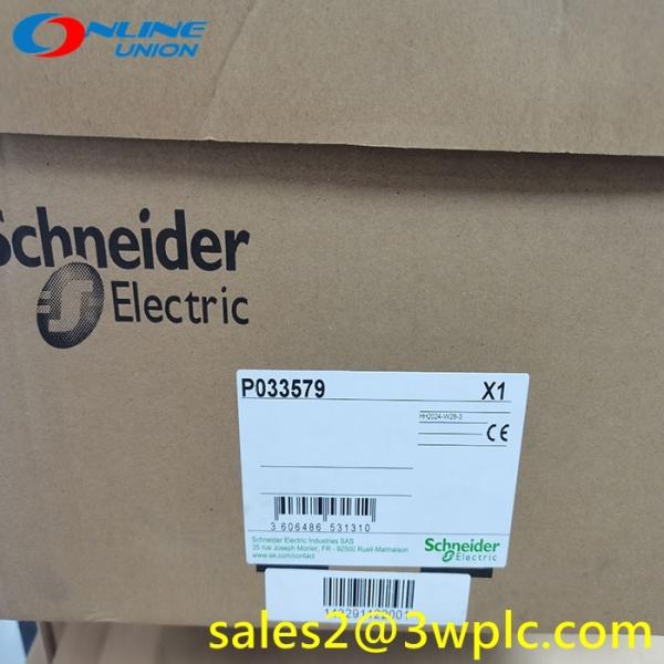 P033579 Schneider External Current Transformer for Precision Power Monitoring