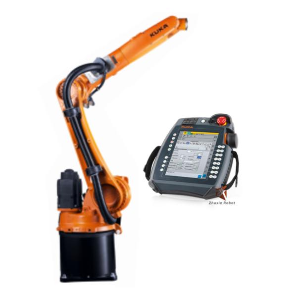 Cheap Robot Arm Kuka KR 6 With Robot Control Software High Speed And High Reliability for sale