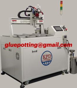 China Glue Dispensing Robot Machine Automatic Glue Pot Dispenser Machine for Sale Two Component Epoxy Glue Dispensing Machine on sale