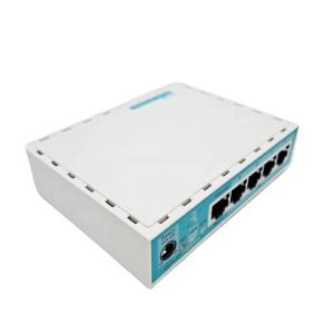 China Customized RB952UI-5AC2ND 2.4/5GHz AP 802.11ac Network Router on sale