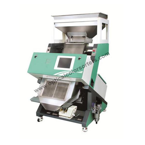 Cheap Mini Tea Color Sorter User Friendly With High Sensitivity Touch Screen for sale