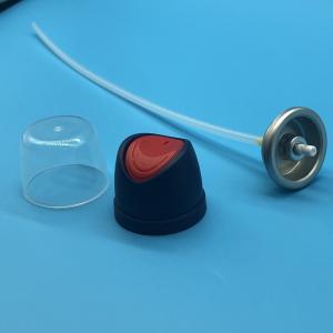 Unisex Deodorant Body Spray Valve with Aluminum Ingredients and Unisex Gender