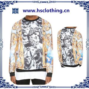 China garment manufacturer for men's hoodies on sale