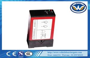 Best Auto Control Vehicle Loop Detector For Access Barriers Gate System wholesale