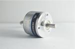 9 Bit Single Turn Absolute Encoder , SJ38 Micro Rotary Encoder Shaft 5mm NPN