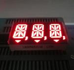Green Alphanumeric Triple-Digit 14 Segment LED Display For Instrument Panel 14