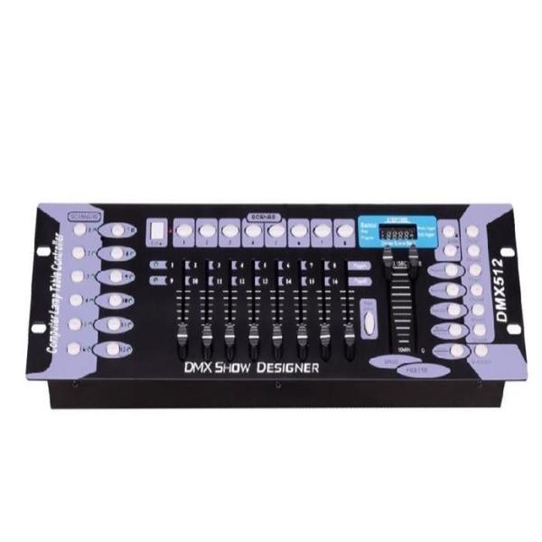 Cheap DMX512 Moving Head LED Par Stage Lights Console 192 Controller for sale