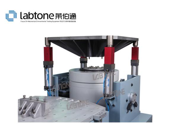 Cheap Vibration Testing Machine , Lithium Battery Safety Test Machine Frequency 3000Hz for sale