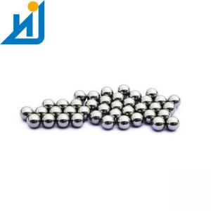 China AISI1010 1015 Lower Soft Carbon Steel Ball Harden Bicycle Steel Bearing Ball 3/16 on sale