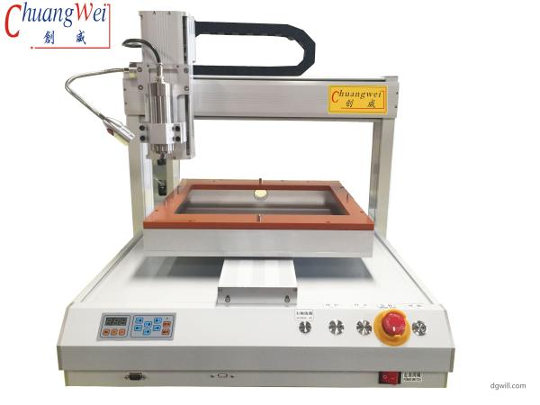 Cheap Desktop PCB Router Machine Level Precision Automatic PCB Dispenser Machine for sale