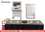 IP68 Waterproof Under Vehicle Scanning System Fixed With Fastest Image