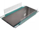 Custom Size Segment Monochrome Lcd Display , TN LCD Display For Water Filter