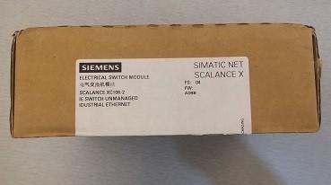 Cheap Scalance Xc106-2 6gk5106-2bb00-2ac2 Siemens Plc Analog Input Module 6 Channel 6x 10 100 Mbit/S for sale