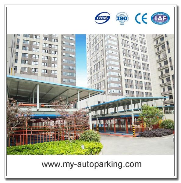 Cheap 2-12 Floors Puzzle Type Parking System/China Puzzle Parking System Price Cost Pdf Video Dimensions Garage Plan for sale