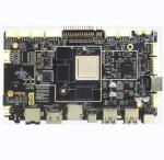 RK3588 Octa Core ARM Motherboard Android 12 With LVDS EDP Display Interface For