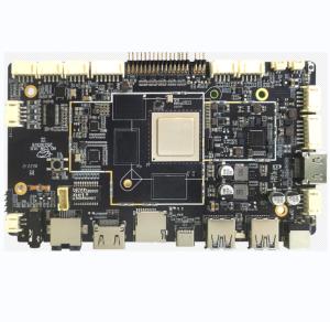 Int4/int8/int16/FP16 NPU Embedded System Board Designed for RK3588 8-core CPU 8nm Process Solutions