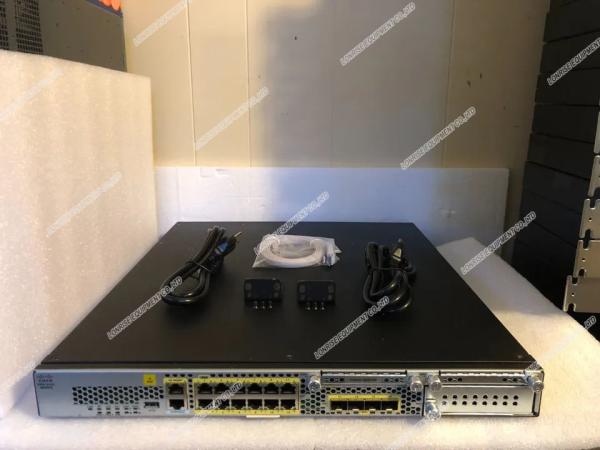 Cheap Highly FPR2130-ASA-K9 Secure Cisco ASA Firewall with Command Line Interface for B2B Network Management for sale