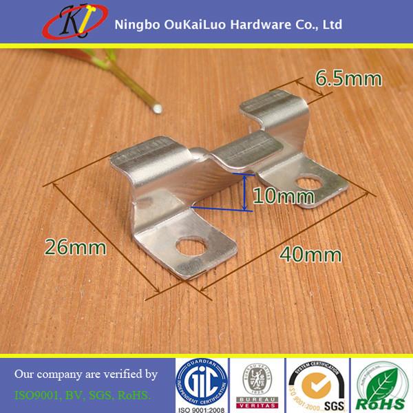 Cheap Deck Clips for Composite Decking for sale