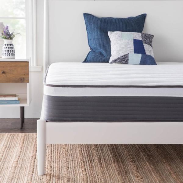Cheap Latex Innerspring King Size Memory Foam Mattress for sale